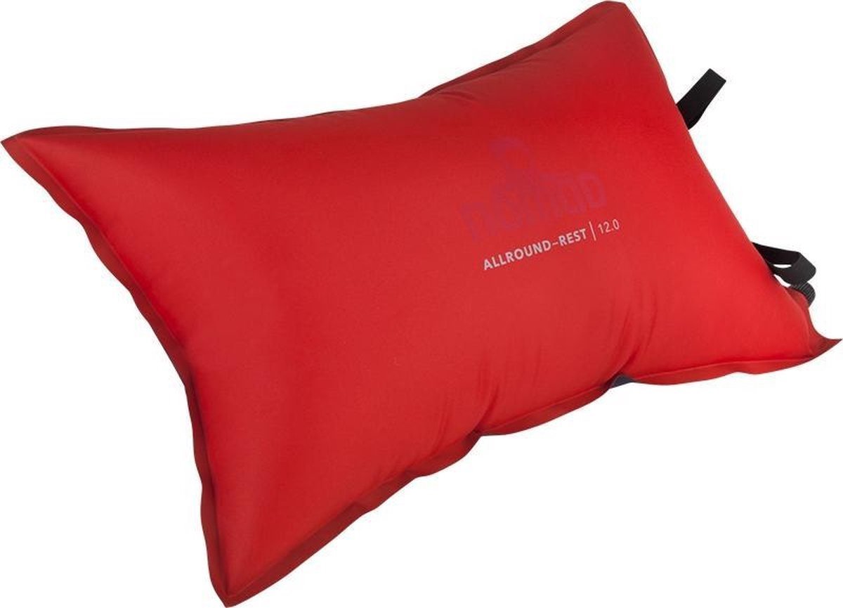 NOMAD® Allround-Rest 12.0 Pillow | Rood