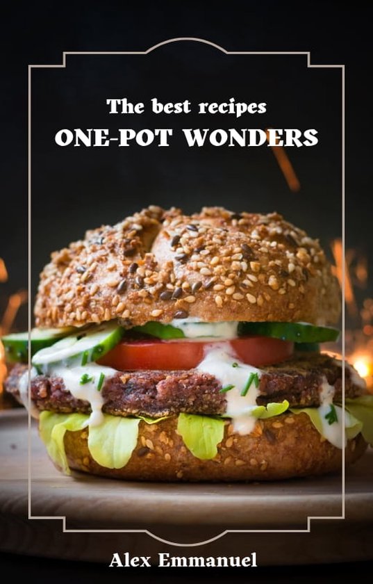 One pot wonder (ebook), Alex Emmanuel 1230007048104 Boeken