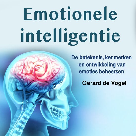 Emotionele intelligentie - cover