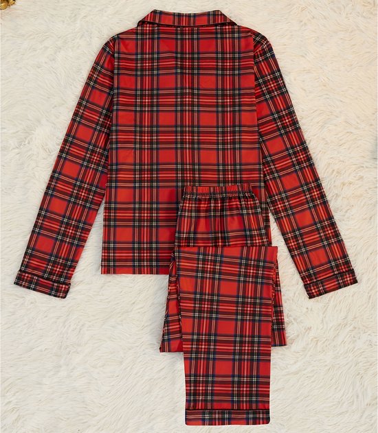 Giggling Getup Groen Grijs Volwassen Mannen Kerstpyjama met capuchon, los noordelijk printpatroon Kerstpyjama voor vakantiepyjamas Jumpsuits, blauw, S