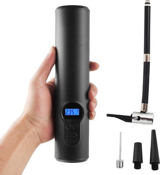 Draagbare Luchtcompressor, 150 PSI Mini Elektrische Inflator