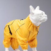 Hondenjassen, winter, waterdicht, winddicht, hondenjas, Quattro Vega Dog Raincoat