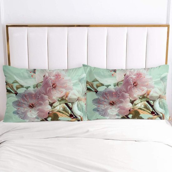 3D Print Beddengoed Niet Vervagend Luowei Microvezel Beddengoed Set – Zwart Vintage Bloemen, Dekbedovertrek 220x240 Cm 2 Kussenslopen Dekbedovertrek Set 220x240 3D Print Beddengoed Niet Vervagend Luowei Microvezel Beddengoed Set – Zwart Vintage Bloemen, Dekbedovertrek 220x240 Cm 2 Kussenslopen Dekbedovertrek Set 220x240