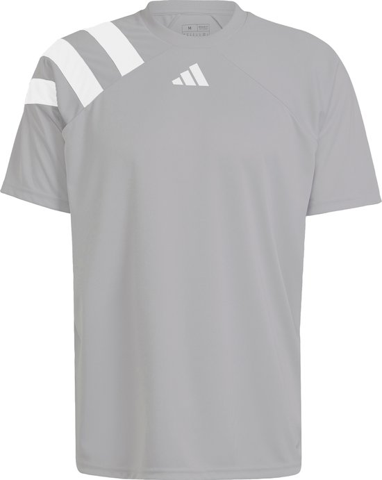 adidas Performance Fortore 23 Voetbalshirt - Heren - Grijs- 3XL