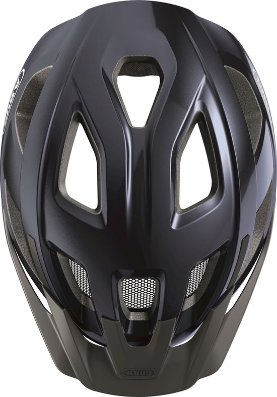 Abus Helm Aduro 3.0 midnight blue L 58-62cm van ABUS — afbeelding 2