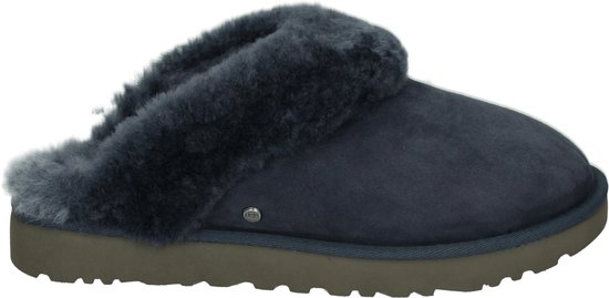 UGG CLASSIC SLIPPER II W Dames pantoffels Kleur Oranje Maat