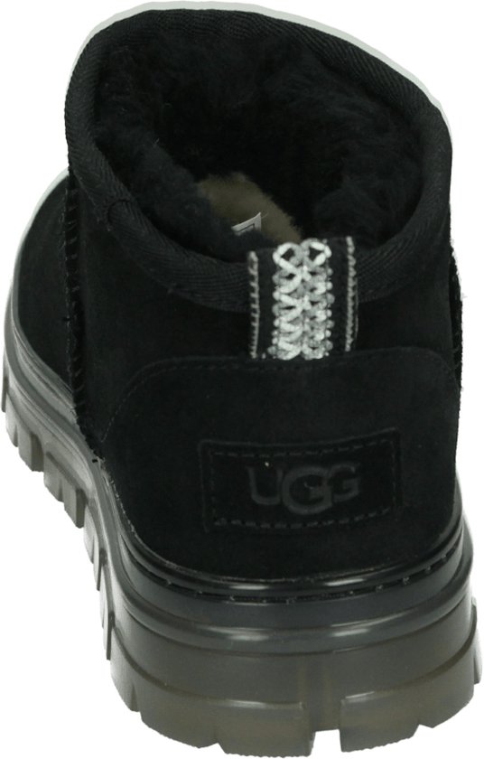 UGG CLASSIC ULTRA MINI CLEAR W Bottines fourr es Couleur