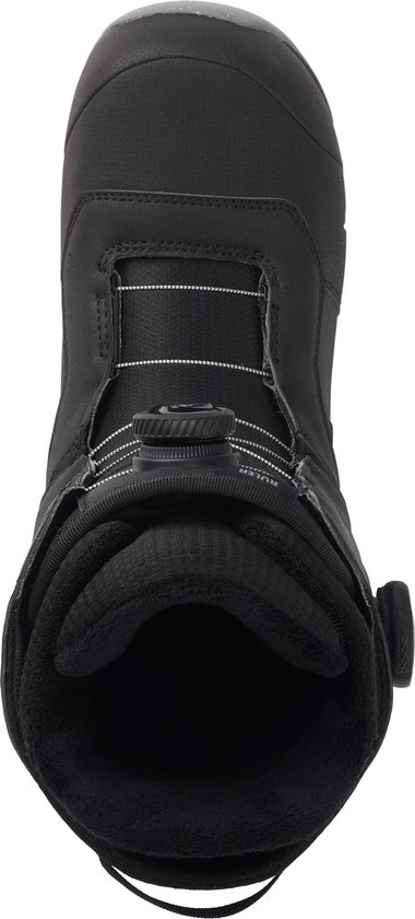 Burton Ruler BOA Wide snowboardschoenen black | bol