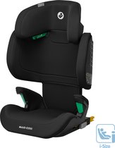 Bol.com Maxi-Cosi RodiFix M i-Size - Autostoeltje - Basic Black - Vanaf 35 jaar tot ca. 12 jaar aanbieding