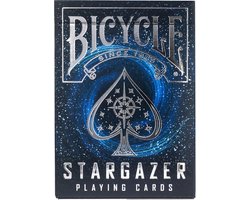 Bicycle Stargazer Speelkaarten - Unieke Zwarte Gat Design