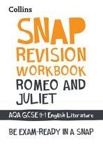Collins GCSE 9-1 Snap Revision - Romeo & Juliet AQA GCSE 9 - 1 English Literature Workbook