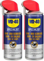 Huile de forage et de coupe WD-40 Specialist® (duo-pack)