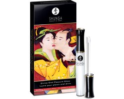 Shunga - Oral Pleasure Gloss - Lipgloss voor stimulerende blowjobs