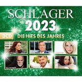 SCHLAGER 2023 - Die Hits des Jahres 3CD
