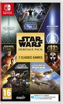 Star Wars: Heritage Pack - Switch