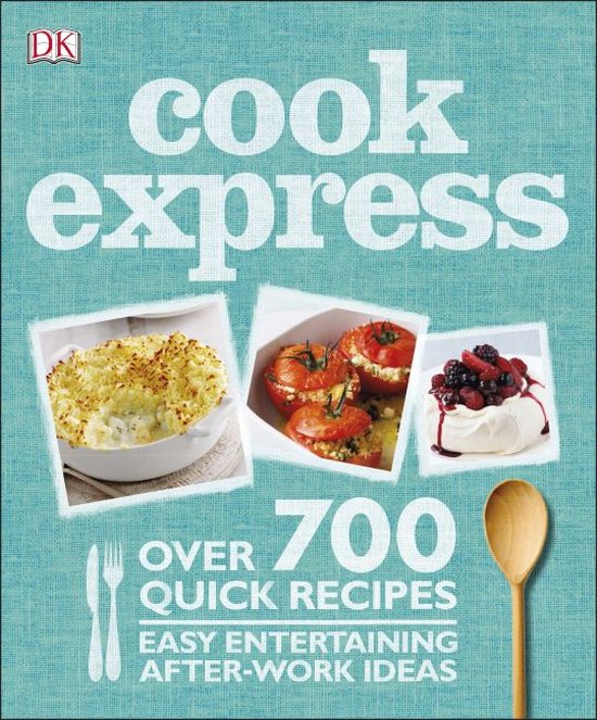 Cook Express - cover