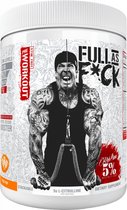 5% nutrition - full as f#ck nitric oxide booster:legendary series