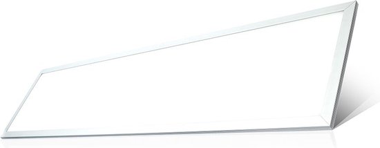 LED Paneel 1200x300mm - 29W Hoog Lumen 137 lm/W - Wit 6400K (Verpakking ...