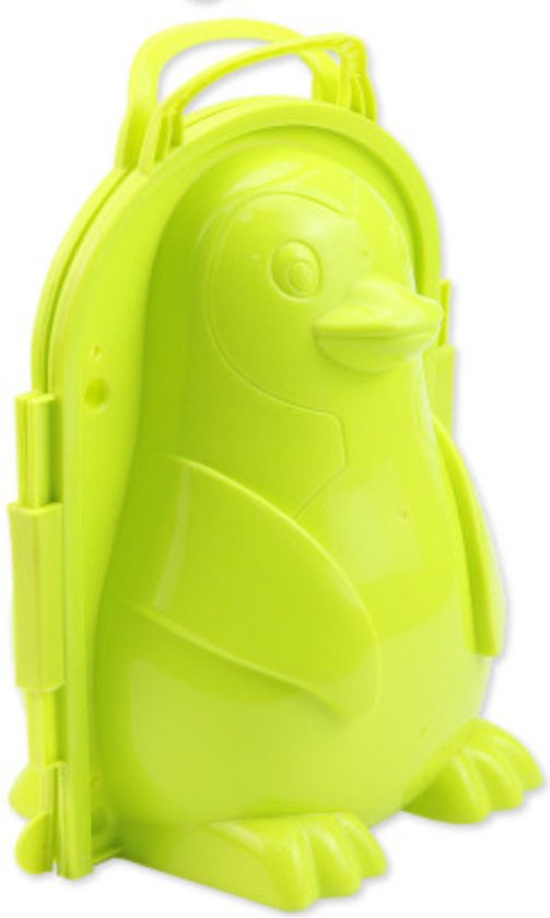 Sneeuwballenmaker Met Clip – ABS, 40x18x8 Cm, Voor Kinderen, Geschikt Voor Tuin, Park, School En Gezinsactiviteiten