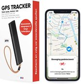 Tracker Gps Volgsysteem - Tracker Gps Sleutelhanger - Tracker Met App - Tracker Auto
