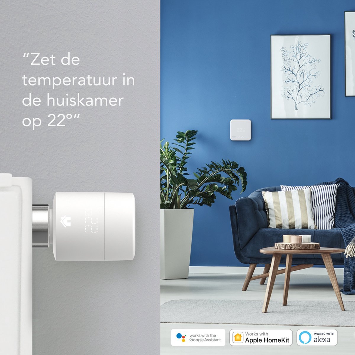 tado° Slimme Radiatorknop - 3 stuks uitbreiding thumbnail 8