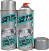 Spuitbus Motip Siliconenspray (400ml)