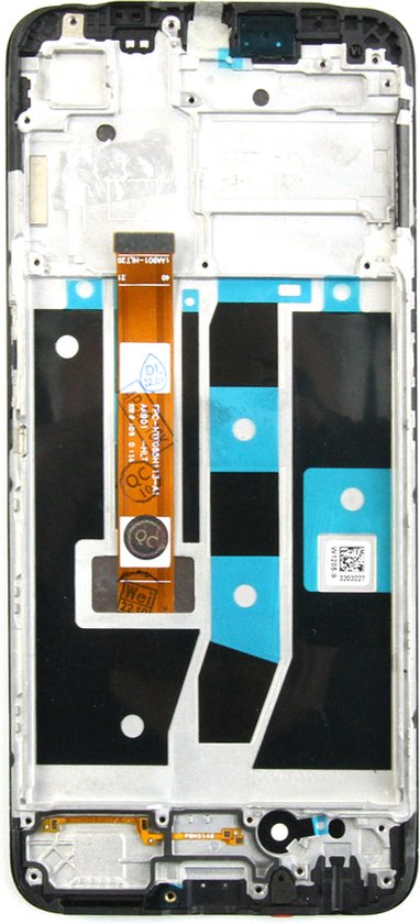Kleurrijk siliconen telefoonhoesje, geschikt voor Oppo Reno15 5G / Oppo Kleurrijk siliconen telefoonhoesje, geschikt voor Oppo Reno15 5G / Oppo