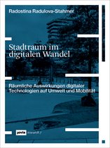 JOVIS research- Stadtraum im digitalen Wandel