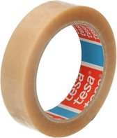tesa® tape PVC 4204 transparant - 6 rollen