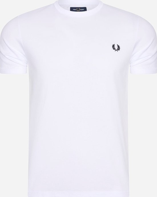 T-Shirt Fred Perry White - XS