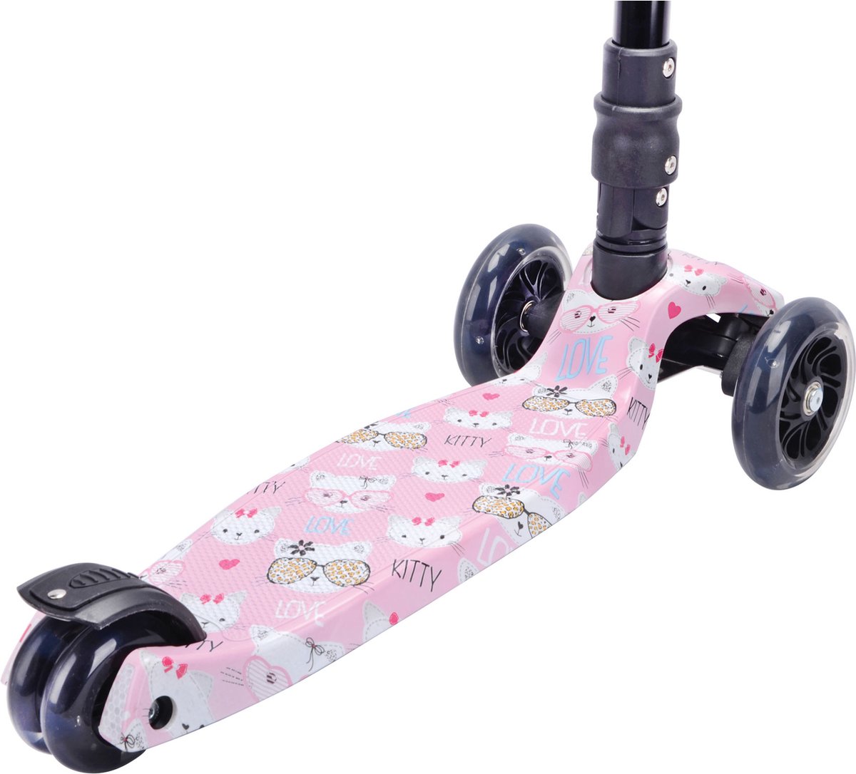 BOLDCUBE Trottinette Enfant 2 Ans et Plus - Guidon Detachable - Roues  Lumineuses LED - Trotinette Enfant 3 Roues 2 3 4 5 6 Ans - Trottinette  Garcons Filles Modele Teeny : : Jeux et Jouets