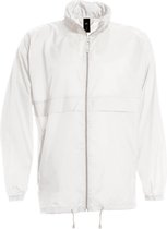 Coupe-vent 'Sirocco Men Windbreaker' B&C Collection taille 3XL Wit