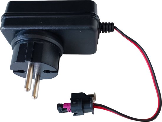 Compatibele Oplader voor Husqvarna Automower 308 en Gardena R70Li en R80Li van VANCA — afbeelding 2