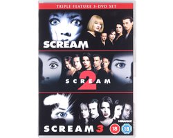 Scream Trilogy