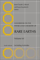 Handbook on the Physics and Chemistry of Rare Earths