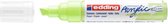 Acrylmarker edding e-5000 breed pastel groen | 1 stuk | 5 stuks