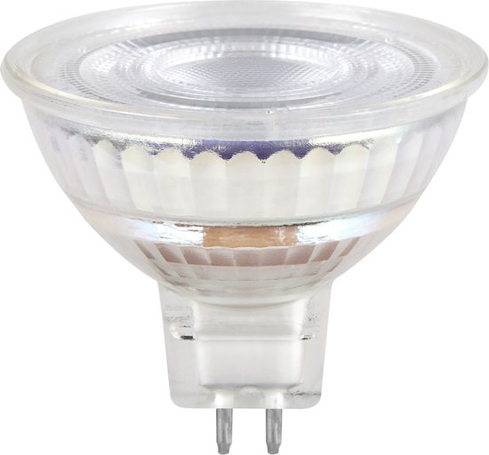 Ledvance Superior LED Spot Reflector GU5.3 MR16 6.6W 500lm 36D - 927 Zeer Warm Wit | Beste Kleurweergave - Dimbaar - Vervangt 43W