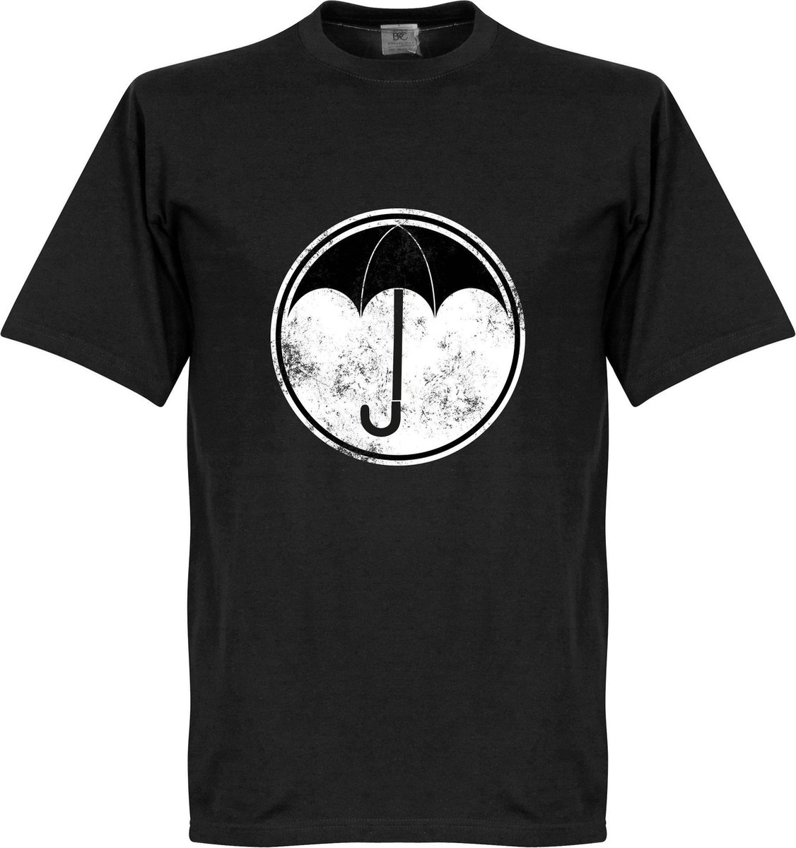 Umbrella Academy T-Shirt - Zwart  - XXXL