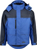 Tricorp Parka Cordura - Workwear - 402003 - Royalblauw-Navy - maat 5XL