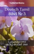 Parallel Bible Halseth 766 - Deutsch Tamil Bibel Nr.3
