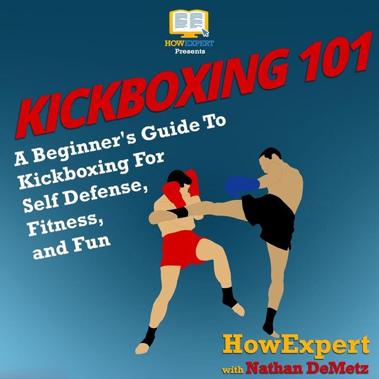 Kickboxing 101 - cover