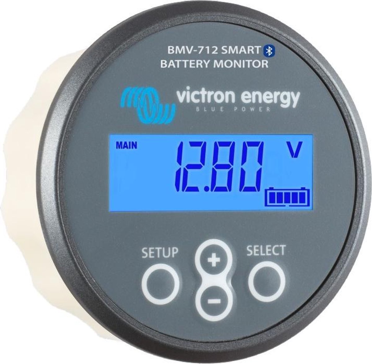 Victron Batterij Monitor BMV-712 Smart zwart