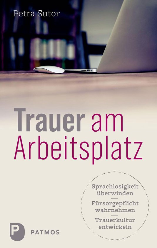Trauer am Arbeitsplatz - cover
