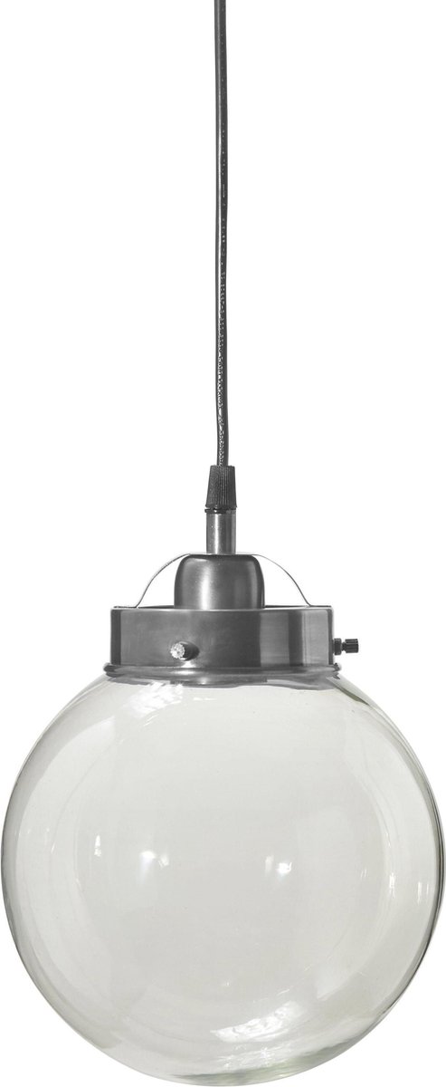 PR Home - Hanglamp Normandy Zilver Ø 20 cm
