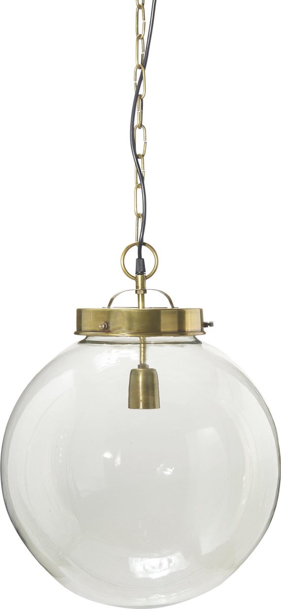 PR Home - Hanglamp Normandy Messing Ø 40 cm