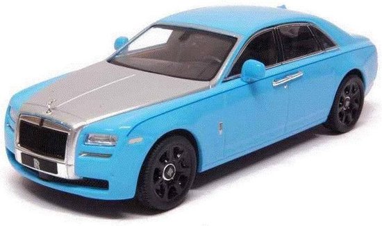 Rolls Royce Ghost - 1:43 - IXO Models | bol.com