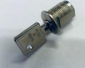 Spare Key made of stainless steel by Marplast for MP736 & MP542