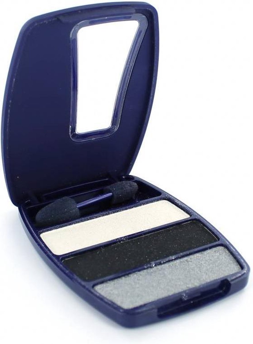 Collection 2000 Total Colour Trio Eye Shadow - 20 Eclipse - Oogschaduw Palet