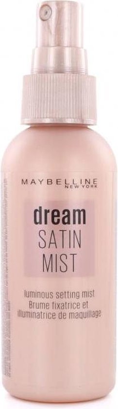 Maybelline Dream Satin Mist Luminous Setting Spray - Maybelline