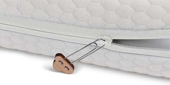 AeroSleep Sleep Safe Pack Essential 70x140 babymatras